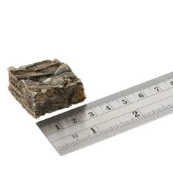 Fish4Dogs Sea Jerky Fish Squares Dental Dog Treats 8 Fish4Dogs Sea Jerky Fish Squares Dental Dog Treats -Dog Supply Shop productjerkysquaresruler10001000