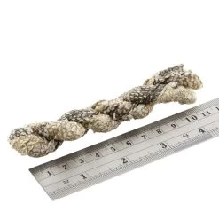 Fish4Dogs Sea Jerky Fish Twists Dog Treats 8 Fish4Dogs Sea Jerky Fish Twists Dog Treats -Dog Supply Shop productjerkytwistsruler10001000