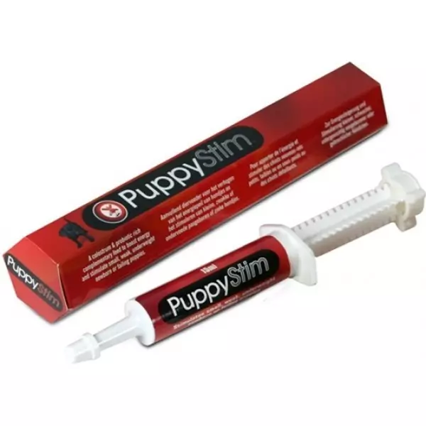 PuppyStim Probiotic & Colostrum 3 PuppyStim Probiotic & Colostrum