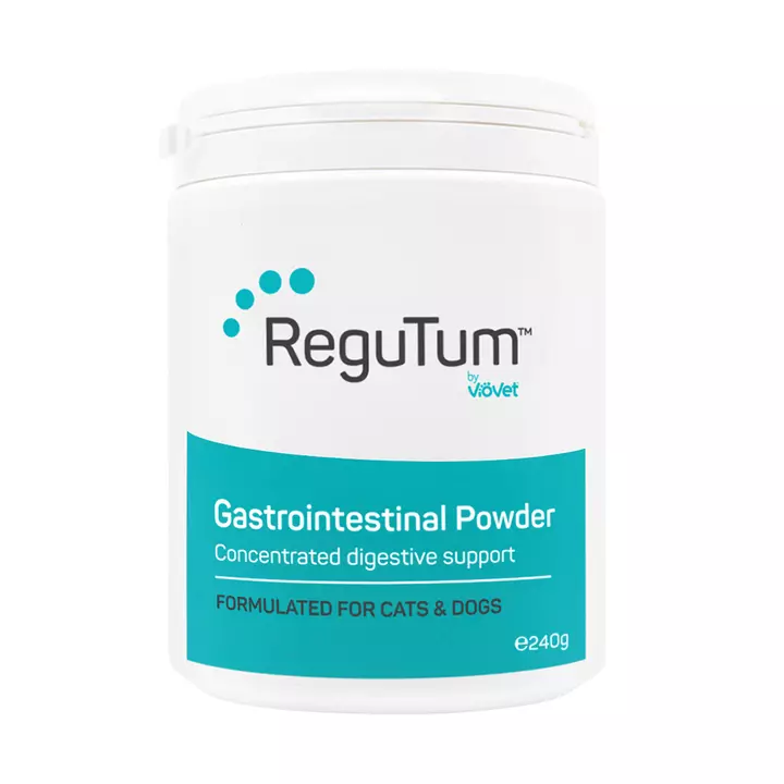 ReguTum™ Gastrointestinal Powder For Cats & Dogs 3 ReguTum™ Gastrointestinal Powder For Cats & Dogs