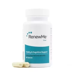 RenewMe™ Vitality & Cognitive Support Capsules For Cats & Dogs -Dog Supply Shop renewme vitality cognitive support capsules for cats dogs b887.jpg