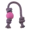 Beco Ball On A Rope Pink