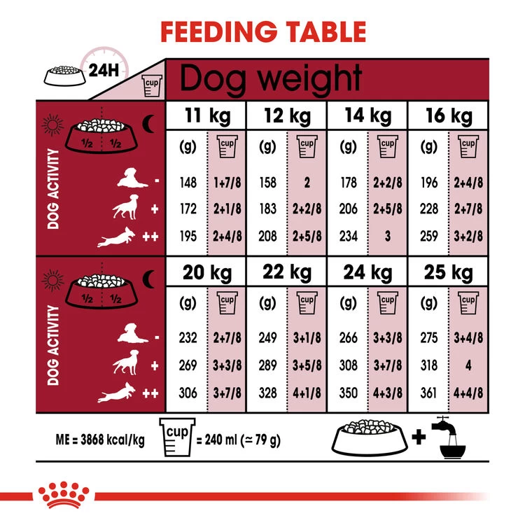 ROYAL CANIN® Medium Ageing 10+ Senior Dry Dog Food 7 ROYAL CANIN® Medium Ageing 10+ Senior Dry Dog Food - Image 5