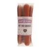 12 X 220g Rosewood Leaps & Bounds Hot Dogs Sausages 4 Pack