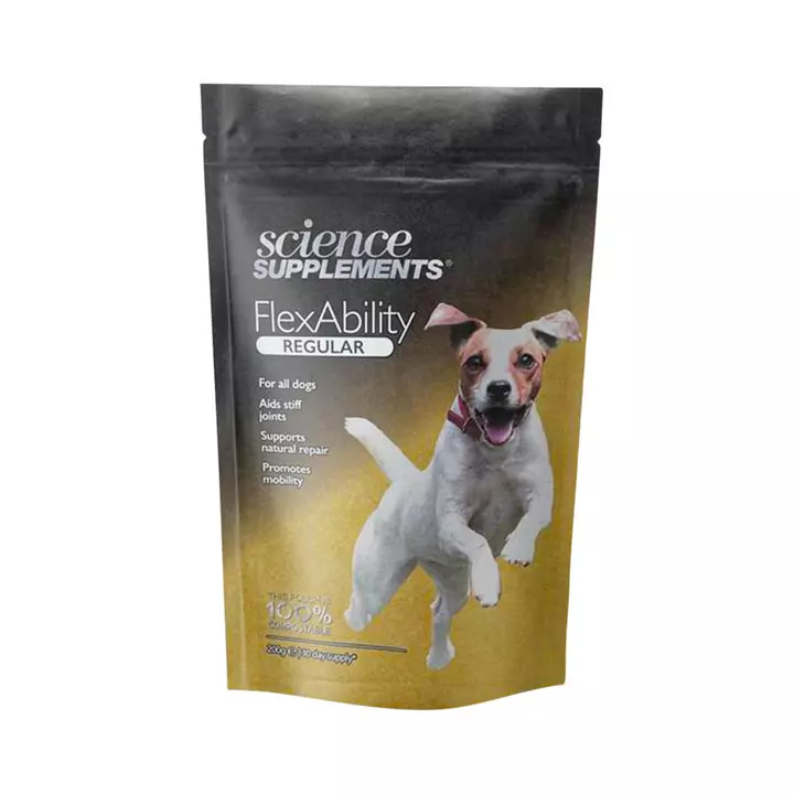 Science Supplements FlexAbility Regular K9 For Dogs 3 Science Supplements FlexAbility Regular K9 For Dogs