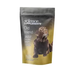Science Supplements Old Friend K9 For Dogs