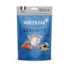 Marly & Dan Soft & Chewy Dog Bites Serenity 2 Marly & Dan Soft & Chewy Dog Bites Serenity -Dog Supply Shop serenity dog front gb