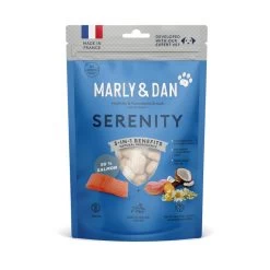 Marly & Dan Soft & Chewy Dog Bites Serenity
