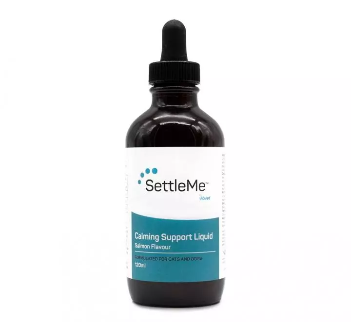 SettleMe™ Calming Support Liquid For Cats & Dogs 3 SettleMe™ Calming Support Liquid For Cats & Dogs