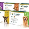 ZOETIS Simparica Flea & Tick Tablets 2 ZOETIS Simparica Flea & Tick Tablets -Dog Supply Shop simparica flea tick tablets miya.jpg