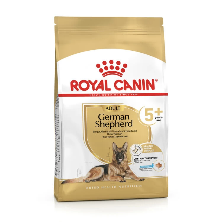 ROYAL CANIN® German Shepherd Adult 5+ Dry Dog Food 5 ROYAL CANIN® German Shepherd Adult 5+ Dry Dog Food - Image 3