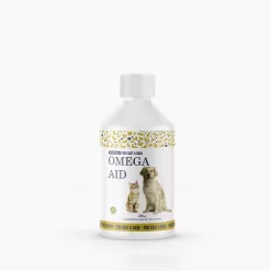 Swedencare Omega Aid For Cats & Dogs