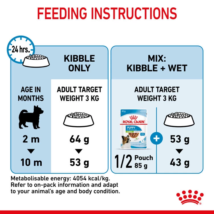 ROYAL CANIN® X-Small Puppy Dry Food 9 ROYAL CANIN® X-Small Puppy Dry Food - Image 7