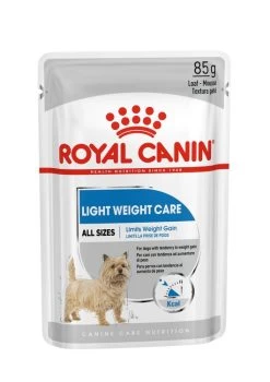 ROYAL CANINĀ® Light Weight Care Wet Pouches Adult Dog Food
