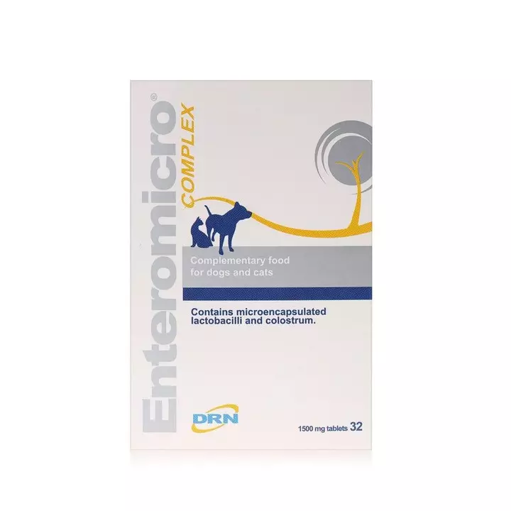 EnteroMicro Complex Tablets 3 EnteroMicro Complex Tablets