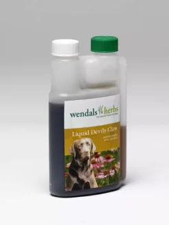 Wendals Devils Claw Root Liquid For Dogs