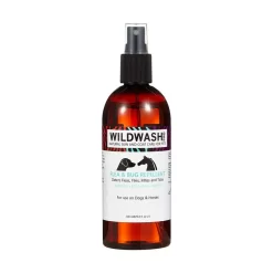Wild Wash Pro Flea And Bug Repellent