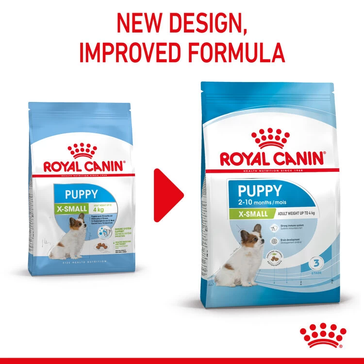 ROYAL CANIN® X-Small Puppy Dry Food 6 ROYAL CANIN® X-Small Puppy Dry Food - Image 4