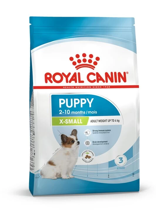 ROYAL CANIN® X-Small Puppy Dry Food 3 ROYAL CANIN® X-Small Puppy Dry Food