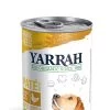 12 X Yarrah Organic Dog Pate Chicken With Spirulina & Seaweed 400g -Dog Supply Shop yarrah 13