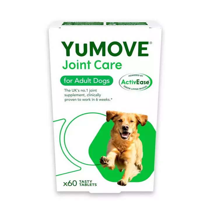 YuMOVE Joint Care For Adult Dogs 3 YuMOVE Joint Care For Adult Dogs