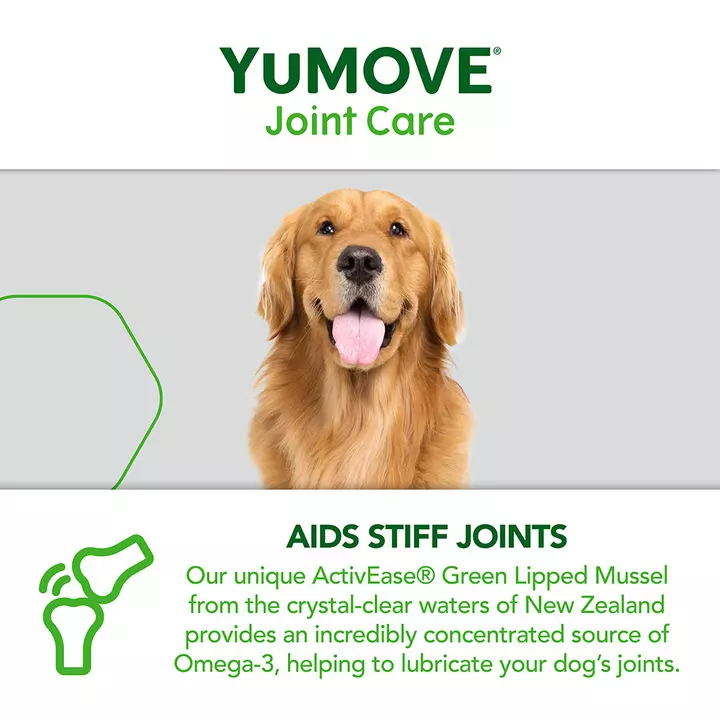 YuMOVE Joint Care For Adult Dogs 8 YuMOVE Joint Care For Adult Dogs - Image 6