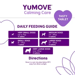 YuMOVE Calming Care For Adult Dogs -Dog Supply Shop yumove calming care for adult dogs fg29.jpg