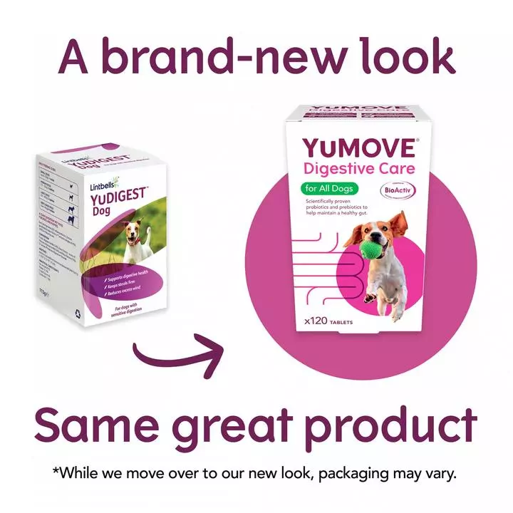 YuMOVE Digestive Care For All Dogs 4 YuMOVE Digestive Care For All Dogs - Image 2