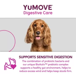 YuMOVE Digestive Care For All Dogs 18 YuMOVE Digestive Care For All Dogs -Dog Supply Shop yumove digestive care for all dogs 6521.jpg