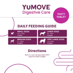 YuMOVE Digestive Care For All Dogs 19 YuMOVE Digestive Care For All Dogs -Dog Supply Shop yumove digestive care for all dogs 959n.jpg