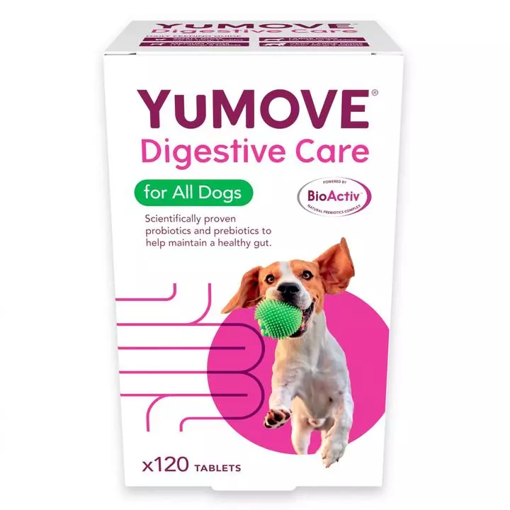 YuMOVE Digestive Care For All Dogs 3 YuMOVE Digestive Care For All Dogs