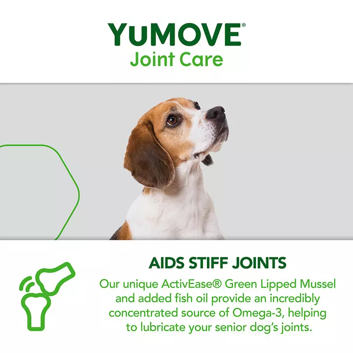 YuMOVE Joint Care For Senior Dogs 9 YuMOVE Joint Care For Senior Dogs - Image 7
