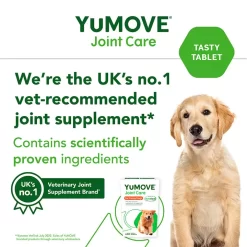 YuMOVE Joint Care For Young Dogs 13 YuMOVE Joint Care For Young Dogs -Dog Supply Shop yumove joint care for young dogs 48pi.jpg