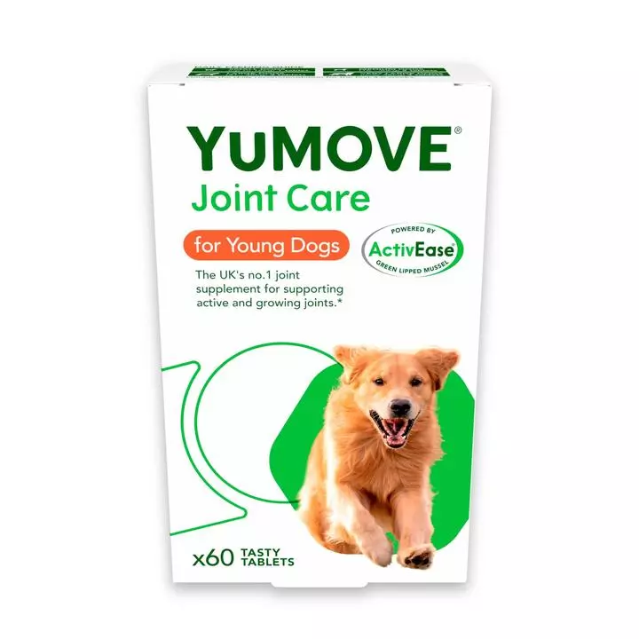 YuMOVE Joint Care For Young Dogs 3 YuMOVE Joint Care For Young Dogs