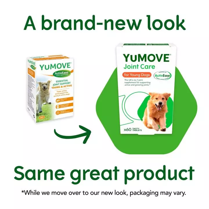YuMOVE Joint Care For Young Dogs 4 YuMOVE Joint Care For Young Dogs - Image 2