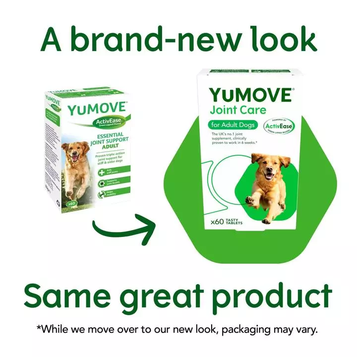 YuMOVE Joint Care For Adult Dogs 4 YuMOVE Joint Care For Adult Dogs - Image 2
