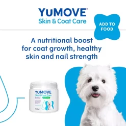 YuMOVE Skin & Coat Care Boost 13 YuMOVE Skin & Coat Care Boost -Dog Supply Shop yumove skin coat care boost 5ulk.jpg