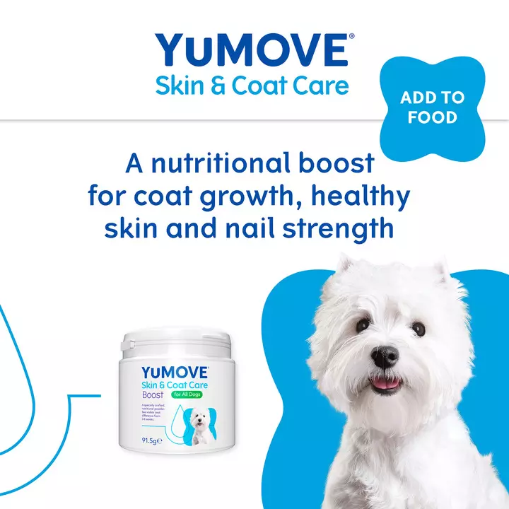 YuMOVE Skin & Coat Care Boost 5 YuMOVE Skin & Coat Care Boost - Image 3