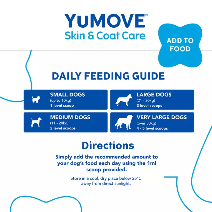 YuMOVE Skin & Coat Care Boost 11 YuMOVE Skin & Coat Care Boost - Image 9