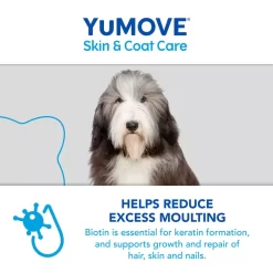 YuMOVE Skin & Coat Care Boost 18 YuMOVE Skin & Coat Care Boost -Dog Supply Shop yumove skin coat care boost dom0.jpg
