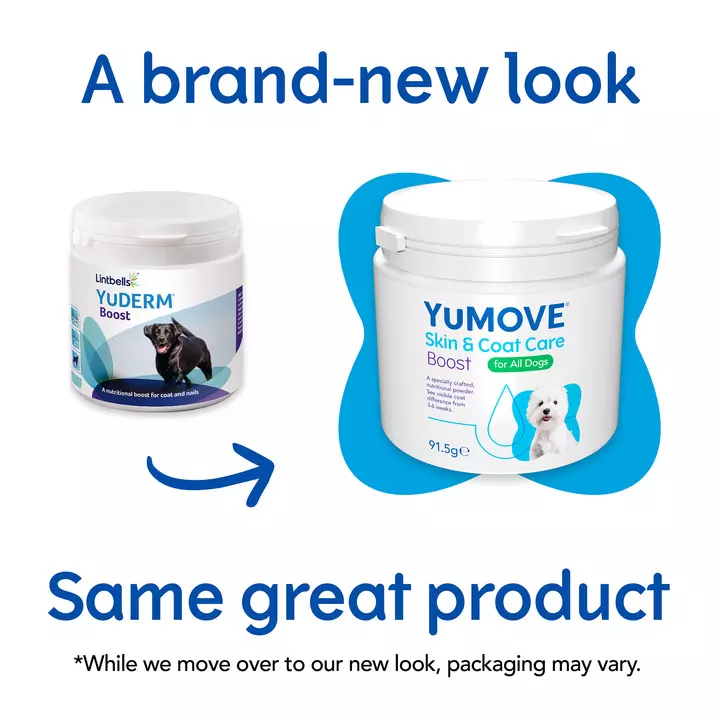 YuMOVE Skin & Coat Care Boost 4 YuMOVE Skin & Coat Care Boost - Image 2