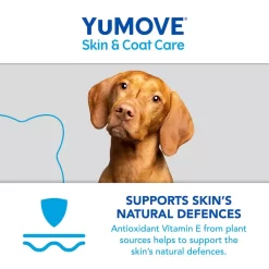 YuMOVE Skin & Coat Care Itching For Adult Dogs 19 YuMOVE Skin & Coat Care Itching For Adult Dogs -Dog Supply Shop yumove skin coat care itching for adult dogs 4p37.jpg