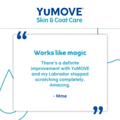 YuMOVE Skin & Coat Care Itching For Adult Dogs 15 YuMOVE Skin & Coat Care Itching For Adult Dogs -Dog Supply Shop yumove skin coat care itching for adult dogs yd00.jpg