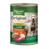 Natures Menu Lamb & Chicken Wet Adult Dog Food Can -Dog Supply Shop zpdghqkg